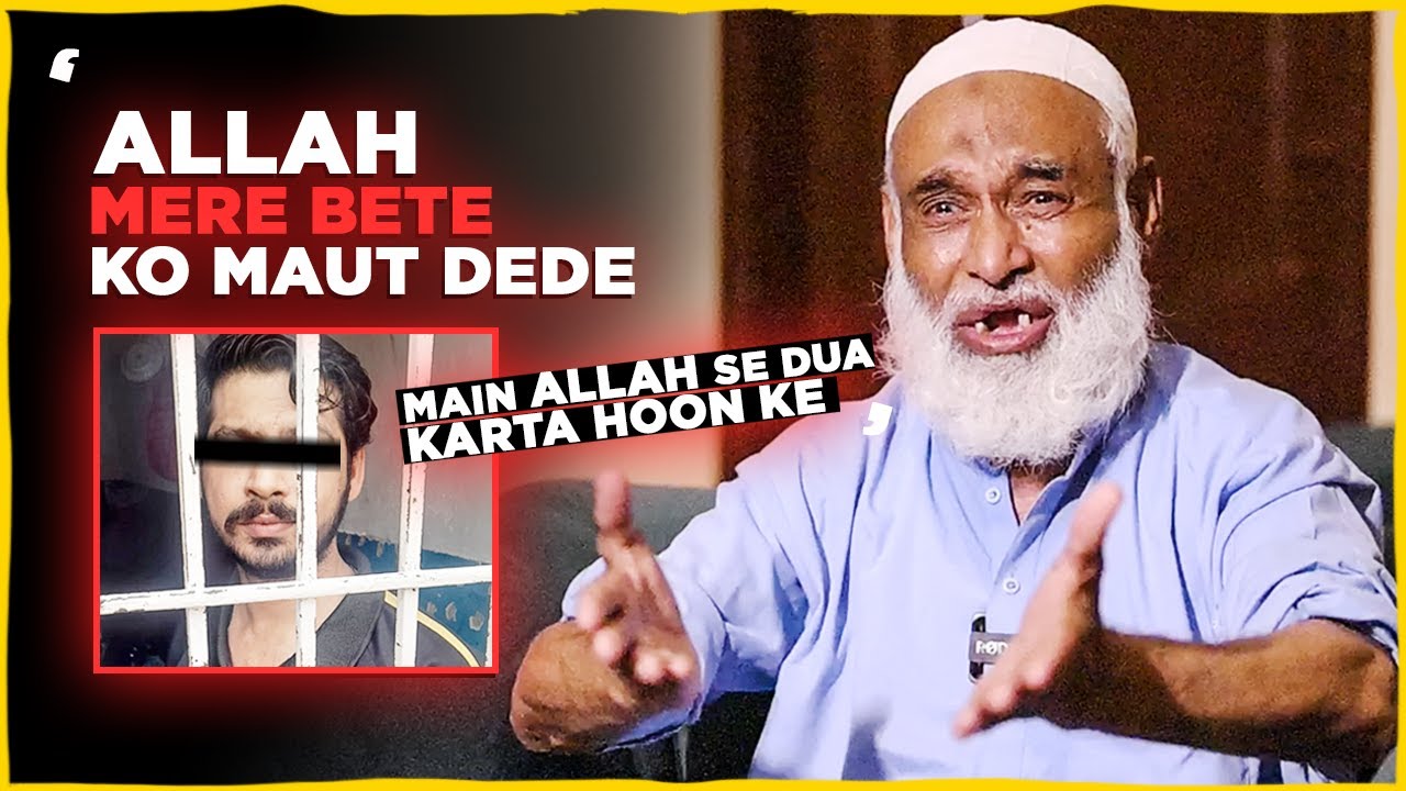 Son tortures father for inheritance | Heart Wrenching Story