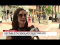 Palafox Street Reopen - MELANIE LEVI WEAR-TV