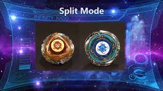 Infinity Nado Split Tips Video 1