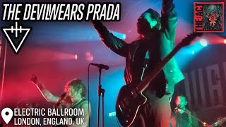 The Devil Wears Prada  Chemical   Performance  London England