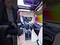 “Car or Hotel? 🤯 #Luxury Van #with Bed #Inside!