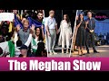 Meghan Markle made the Invictus Games about HER and not the veterans