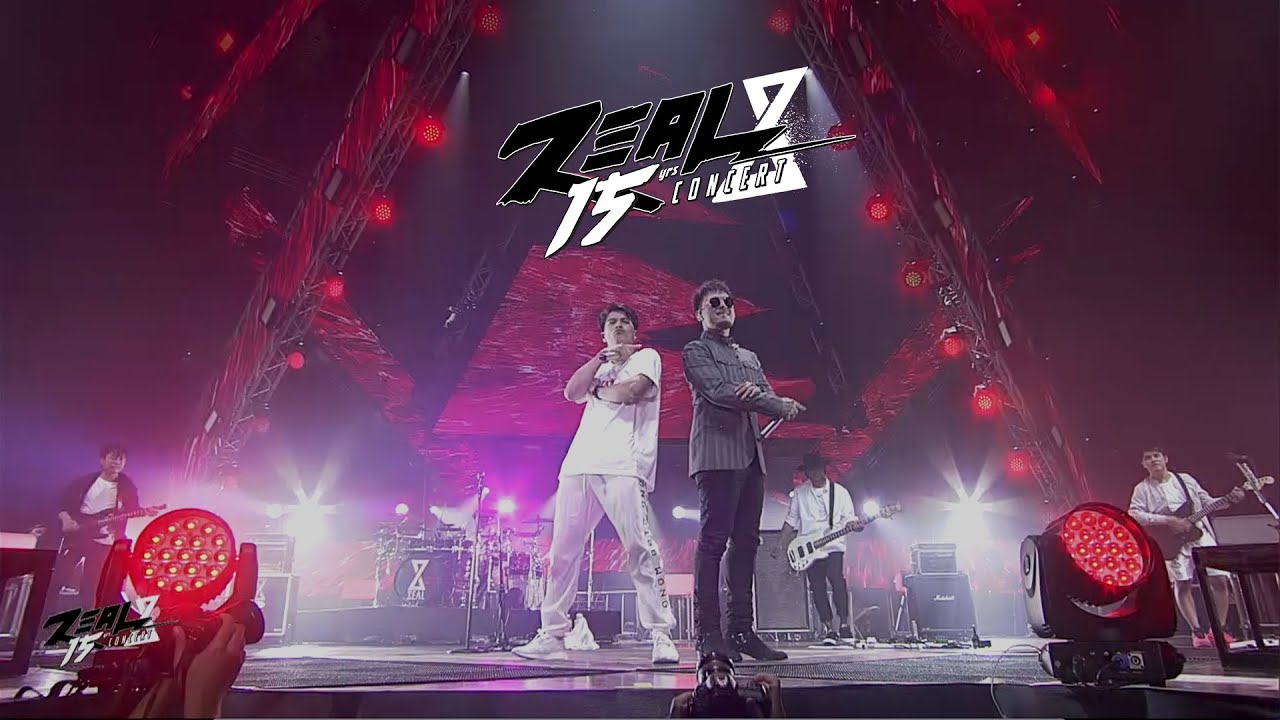 เสี้ยม - ZEAL15Yrs CONCERT [LIVE]