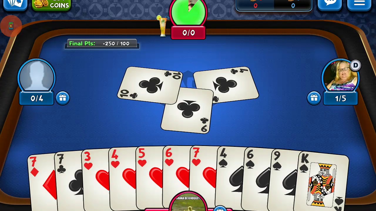 Spades Plus 1 YouTube