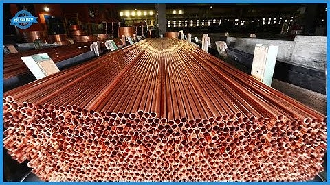 Underground Coal Mining Process. Iron Mining And Production Of Iron And Copper Tube