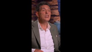 Robert Herjavec when the overstimulation hits 😅 Stream Shark Tank on Hulu!