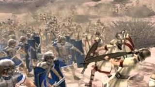 Rome Total War-Never too Late
A tribute to the video game Rome Total War Rome Total War-Never too Late