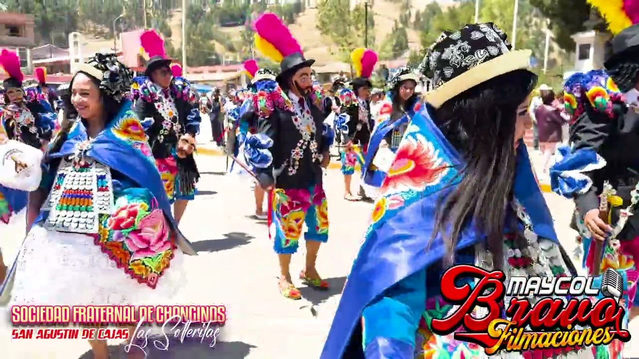 SOCIEDAD FRATERNAL DE CHONGINOS LAS SOLTERITAS 2025