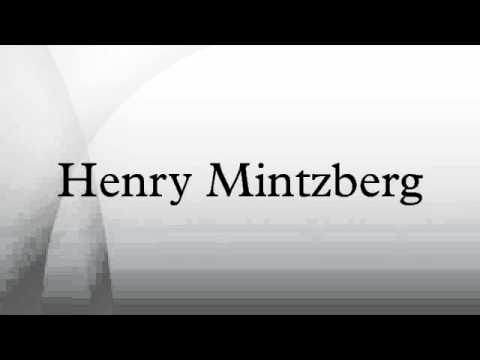 Video: Henry Mintzberg: foto, biografia e opere principali