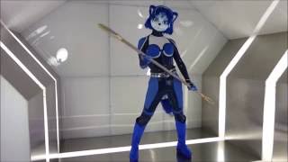 Ayanos Upgraded Staff