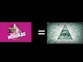 ВИСКАС - ЭТО ИЛЛЮМИНАТ! | Illuminati confirmed