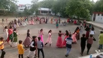 SSVM AMRELI                                             Primary Navratri Calibration 2021