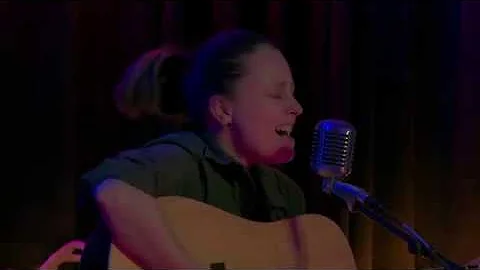 Megan Hopkins live on The Stream