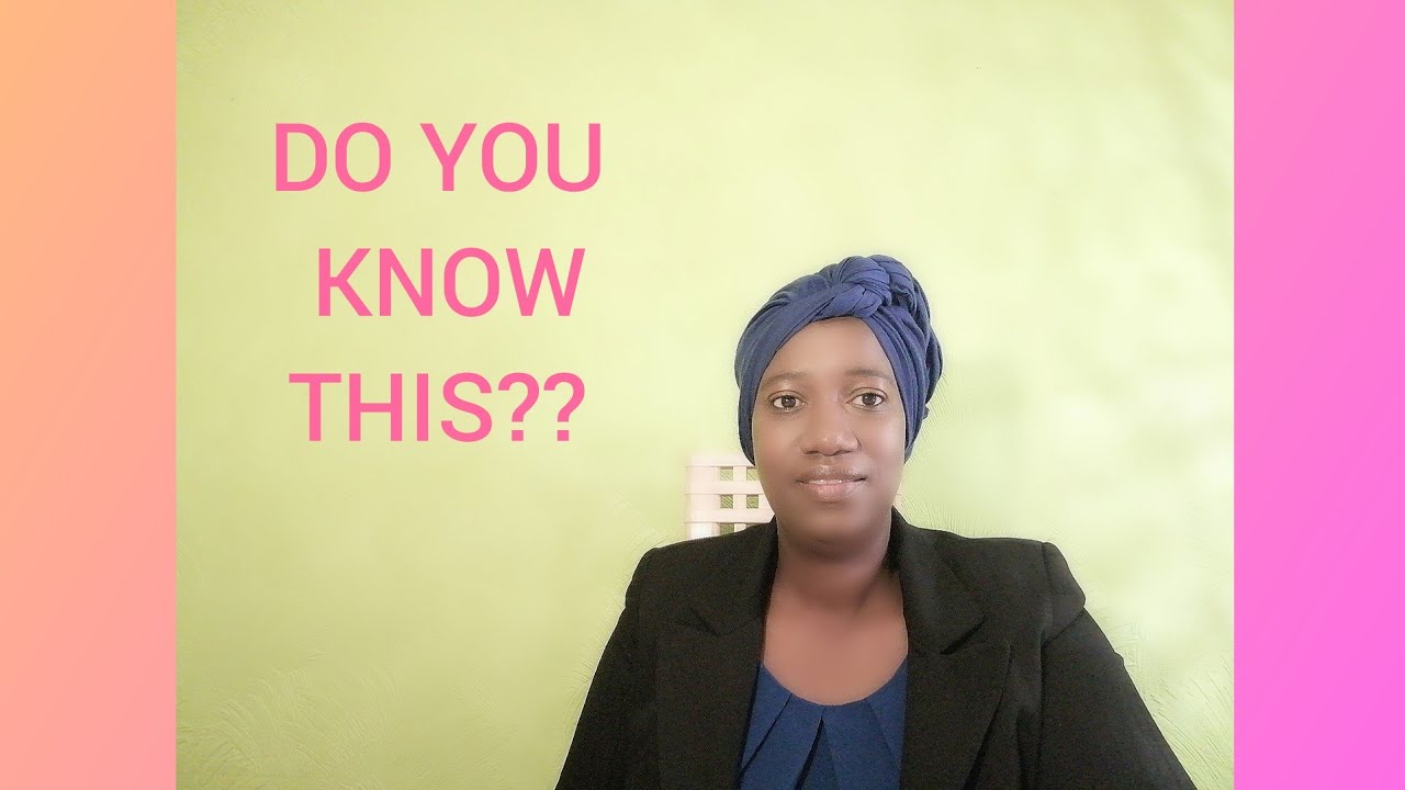 DO YOU KNOW THIS?? IT'S THE SEASON - by Denise Modjo - YouTube