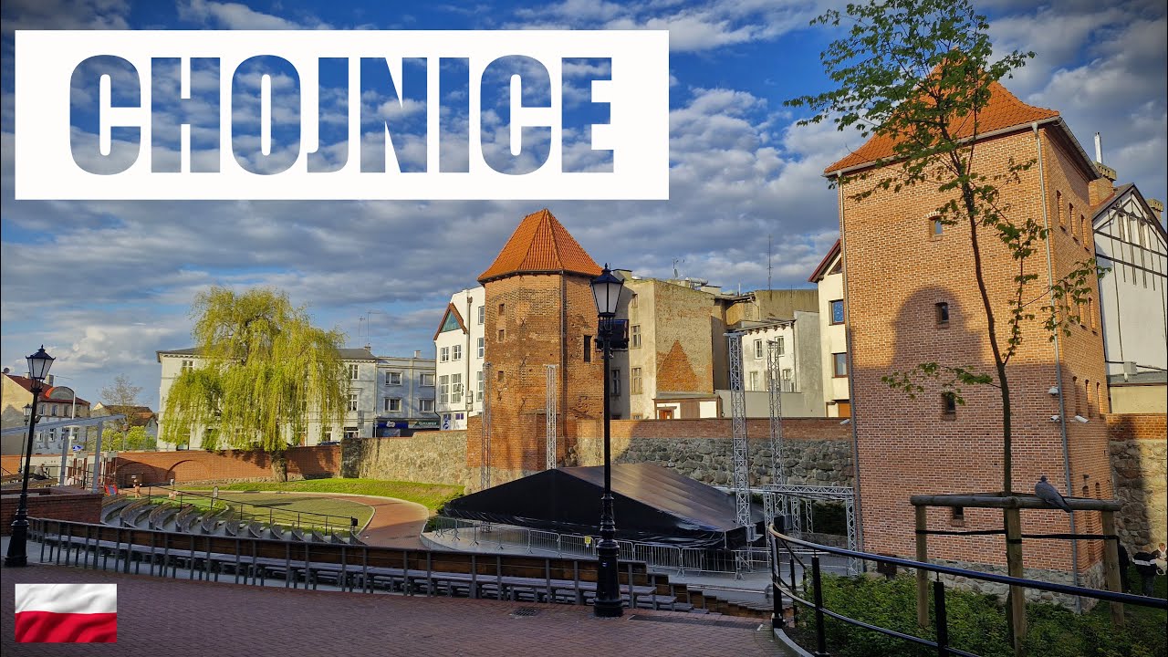 Chojnice / Człuchów, Poland - 2024