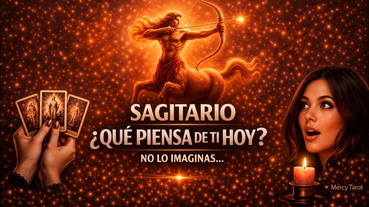 🌬️🍃 SAGITARIO 🔥 ESTÁ PENSANDO EN ACERCARSE… Y YA LO CONSIDERA 👀 PERO ...