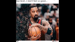 Jr Smith Nba Finals Game 1 Memes