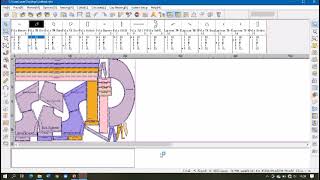 Rancang Bahan atau Marker Pola dengan menggunakan Richpeace (RP-GMS) screenshot 5