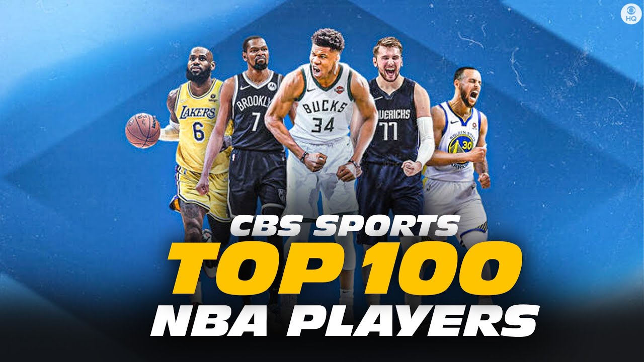 NBA Top 100 player rankings for 2021-22: Kevin Durant edges LeBron James  for No. 1; any rookies make the cut? 