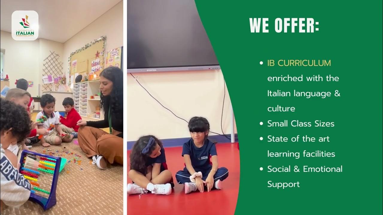 Registration Open Follows IB Curriculum YouTube