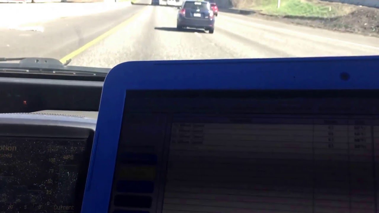 2005 prius with one 195/65r15 and one 185/65r15 on the ...