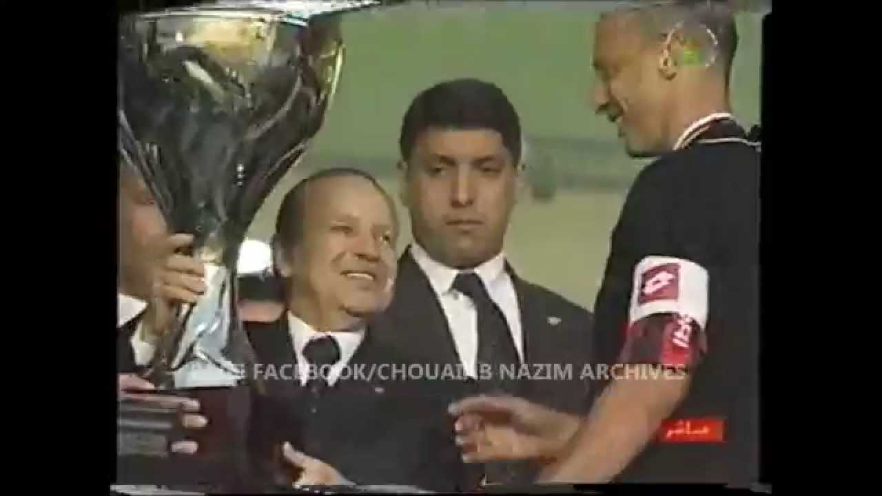 USMA vs JSK (Finale 2004) tirs au but + Remise