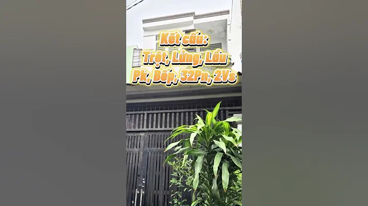 Bán nhà Đường Lê Thúc Hoạch Tân Phú Hẻm Ô tô 48 m2 3 tầng 3 phòng ngủ 5 tỷ nhỉnh #nhadatnhatson