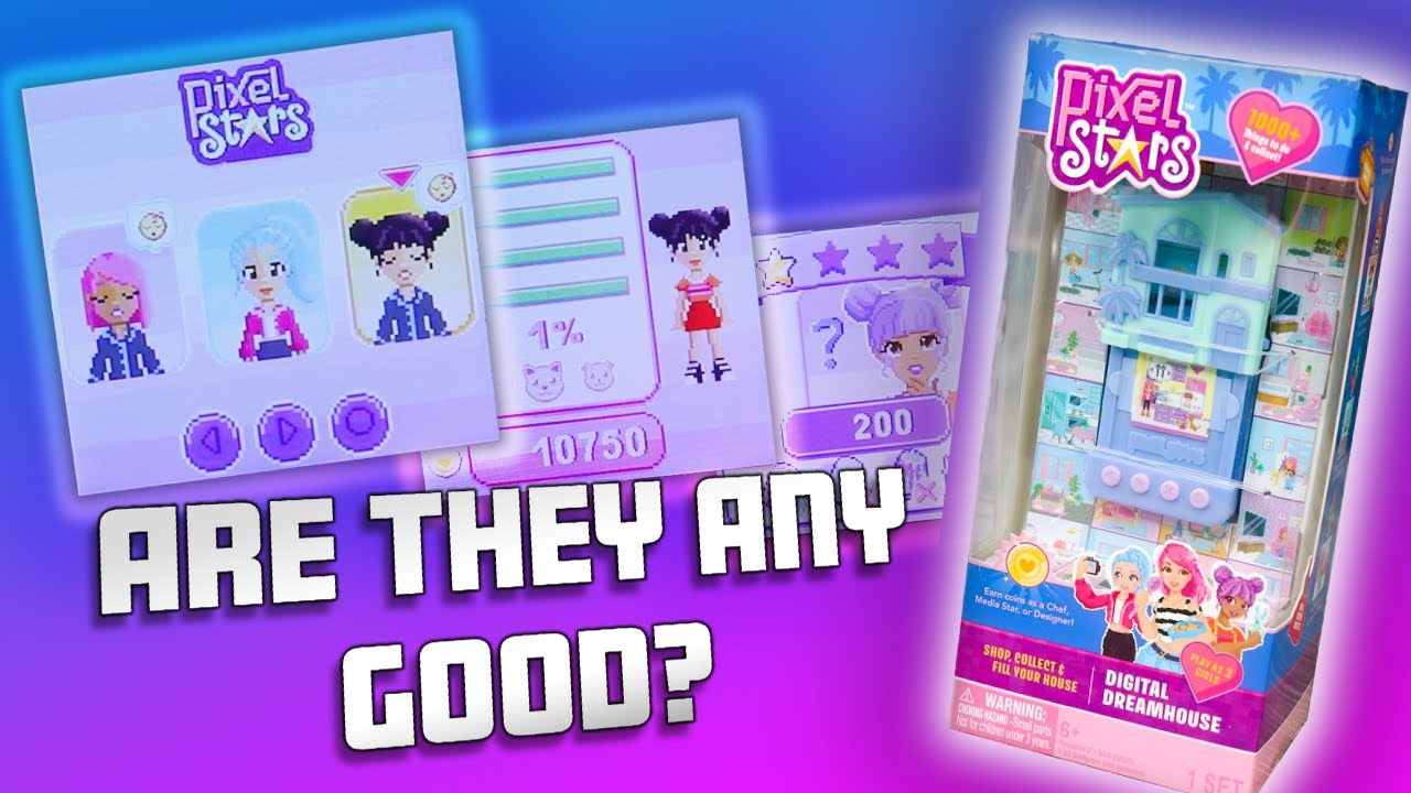 Are Pixel Stars Any Good?