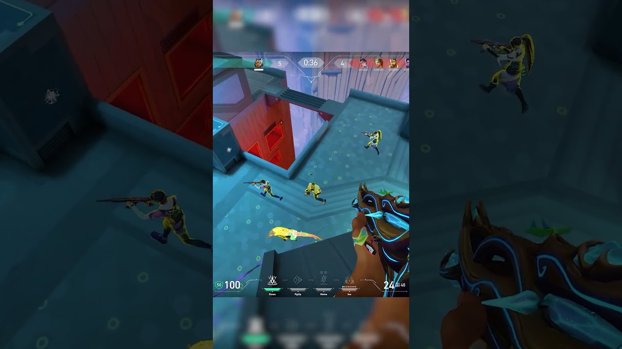 Безумный жук Эбби Вулей!