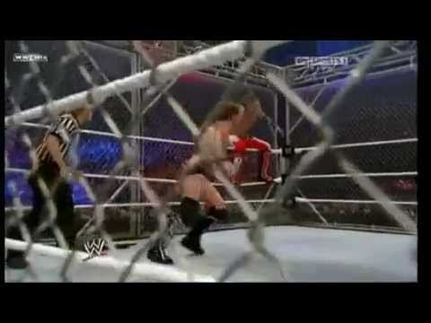 Chris Jericho - Springboard Codebreaker to Edge