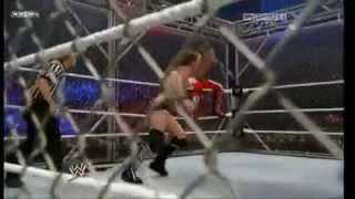 Chris Jericho - Springboard Codebreaker to Edge