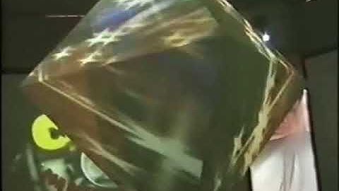 Crash Bandicoot 2 Trailer E3 1997 TNG VHS Video