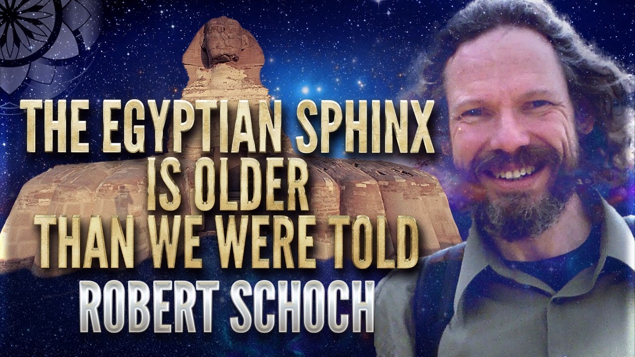 The Egyptian Sphinx is older than we were told | Robert Schoch