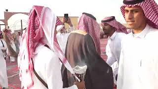 حفل زواج عبدالله مفرح الهذيلي البقمي