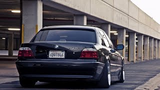 BMW 7 Series E38 1995–2001 / Тест драйв / Обзор