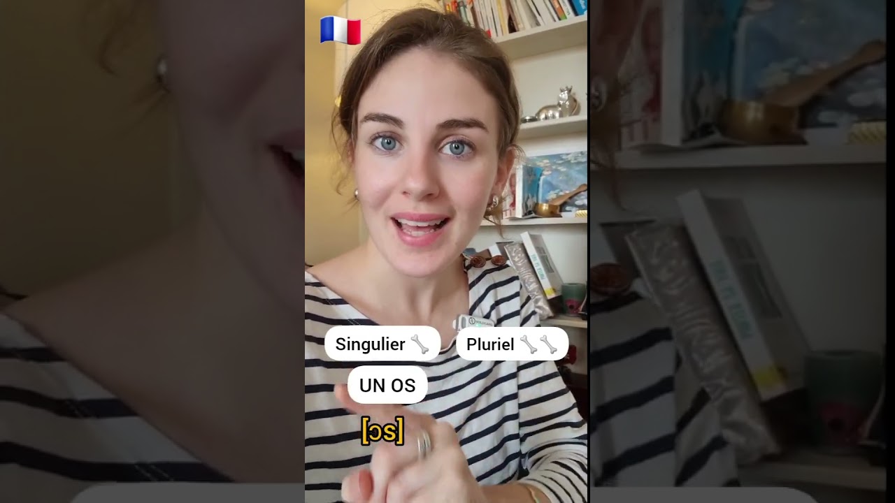 French pronuncitation is tricky... listen