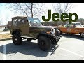 Jeep CJ-5 Restoration Project