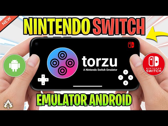 NEW! TORZU NINTENDO SWITCH EMULATOR FOR ANDROID | WORTH IT? THE