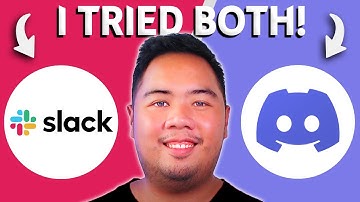 Slack vs Discord (2025) - Which One Is BETTER?