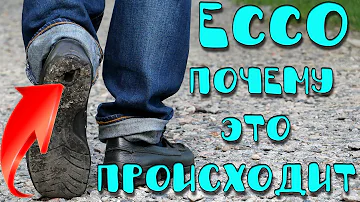 Чем хороша обувь ECCO