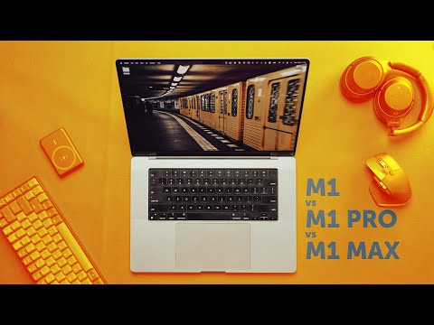 MacBook Pro 16: опыт использования 2 месяца. Почему M1 Pro лучше M1 Max?
