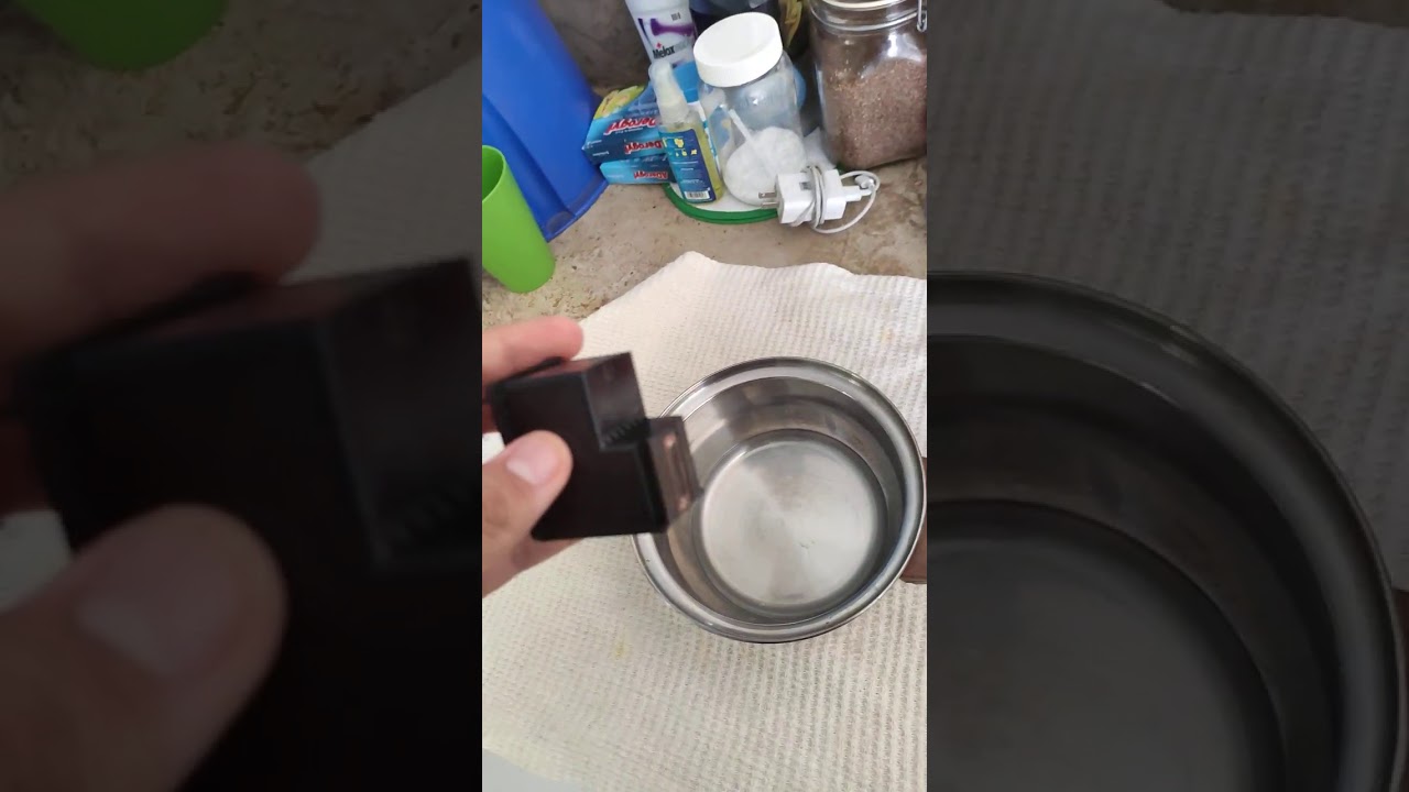 Se seco un cartucho? Tutoríal rápido y eficiente para volver a funcionar