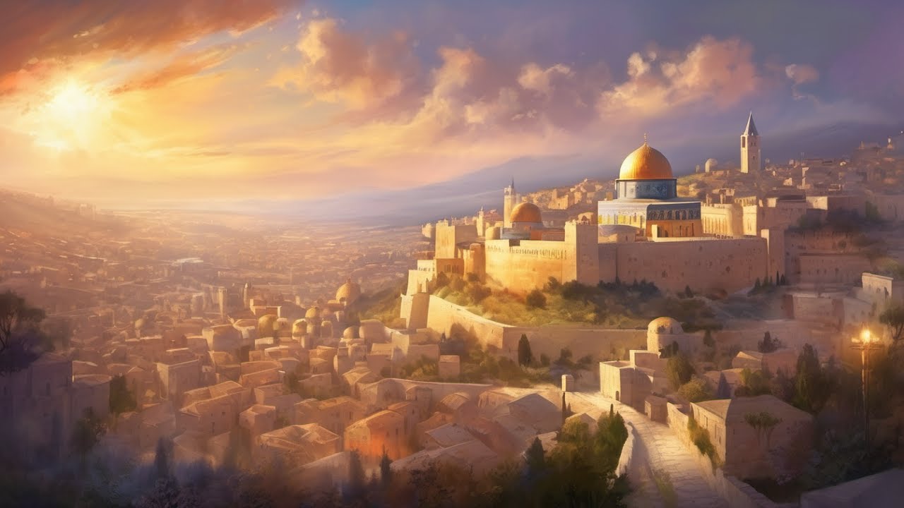 Jerusalem's Hidden History
