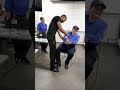 Citizen’s Police Academy! They learned CPR, firearm safety, K9 demos, & real-life police scenarios.