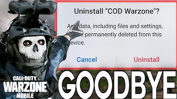 Warzone Mobile is COMPLETELY BROKEN (FPS Drops, Lag, & Rant)