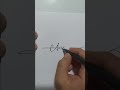 توقيع بإسم عزيز توقيع فخم توقيع Signature 