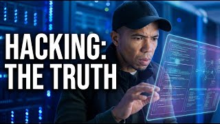 What is Hacking? | Ethical Hacking & Cybersecurity Basics Explained