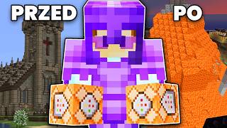 Ten Gracz doprowadzi do Końca Reborn SMP...