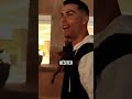 Cristiano jr attaqué par un serpent géant 😱