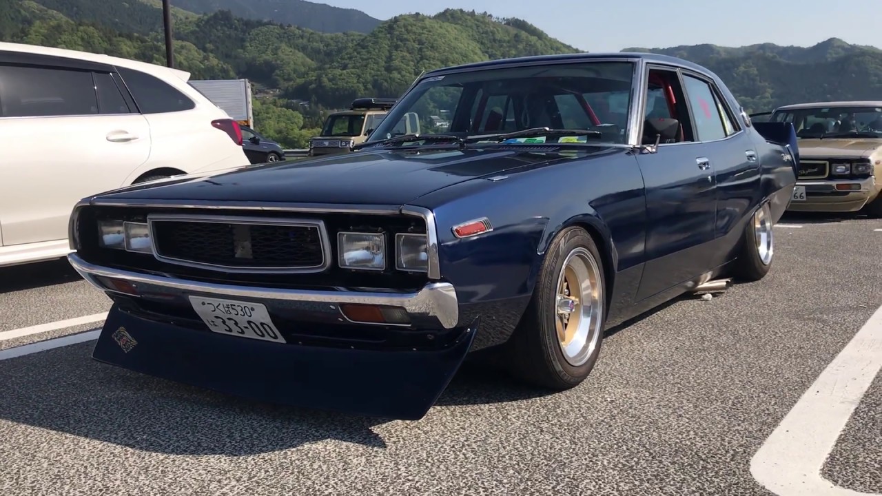 18 4 22 2輪 4輪ツーリング 旧車 街道レーサー ヨンメリ セリカｌｂ スカイラインジャパン Youtube